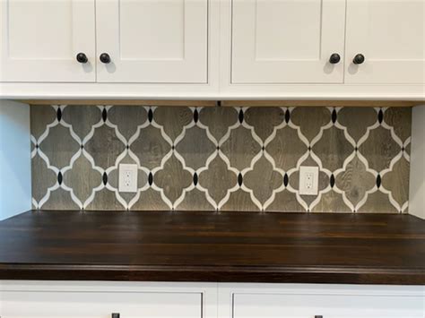 Walker Zanger Kitchen Backsplash Tile Kitchen Other By Exact Tile
