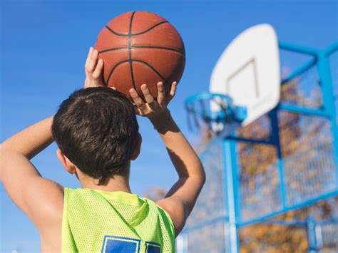 ¿jugar Baloncesto O Basket Influye En El Crecimiento Club Ricardo