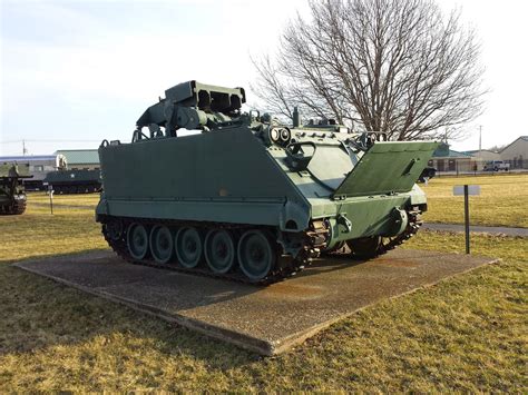 Find A Tank Indiana Camp Atterbury M113 Armored Personnel Carrier