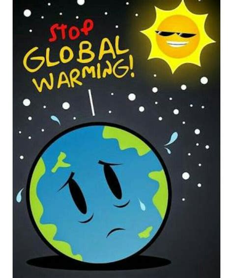Poster Penanggulangan Pemanasan Global Dan Penjelasannya Contoh Poster