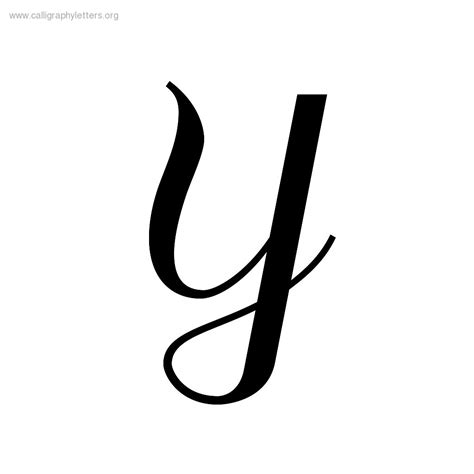 Fancy Letter Y Clipart Best