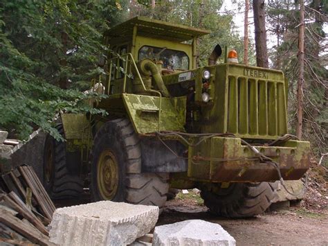 Terex 72 81 Radlader Raddozer Baumaschinen And Bau Forum Bauforum24