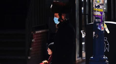 Brooklyn Hasidic Neighborhoods See Spike In At Home Deaths During