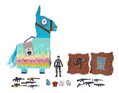 Amazonsmile Fortnite Llama Loot Piñata Skull Ranger Toys And Games