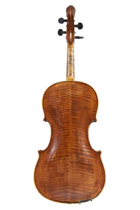 Lot 129 A Highly Important And Rare Viola By Jacobus Stainer Absom