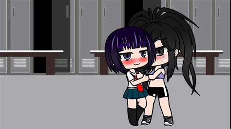 What People Think Lesbians Do In The Locker Room Momojirou Youtube