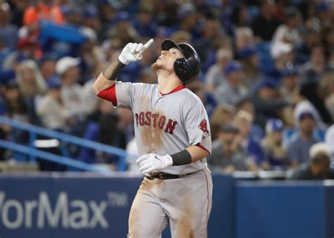 Red Hot Christian Vazquez Homers Helps Red Sox End Losing Streak