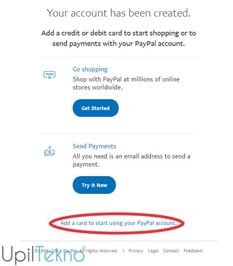 Dengan begitu, layanan dapat digunakan secara praktis, tanpa proses pengajuan yang panjang, serta memakan waktu lama. Cara Membuat Akun Paypal Tanpa Kartu Kredit Terbaru 2018 ...