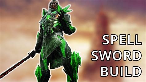 The Sparkstriker Skyrim Character Build Modded Spellsword Youtube