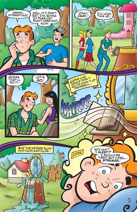 Preview Archie 637 — Good Comics For Kids