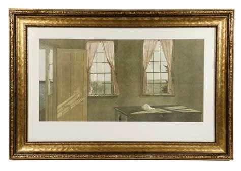 Her Room By Andrew Wyeth On Artnet