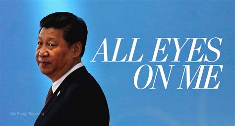 Why The World Is Watching Xi Jinping And Chinas Party Congress The