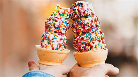 The Dairy Queen Hack To Score Double The Toppings On Dipped Cones