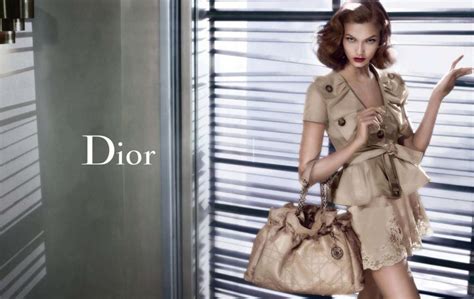 Dior Spring Summer 2010 Womens Ad Campaign Swing Fashionista