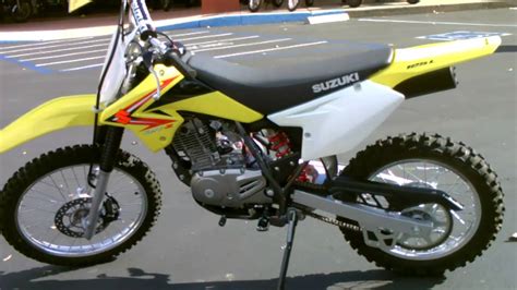 It has the same top speed as the ttr and is slightly less than the crf. Contra Costa Powersports-Used 2012 Suzuki DR-Z125L BIG ...