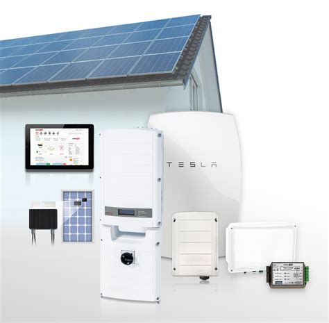 Storage Solutions In Residential Pv Systems Tlj Engineering
