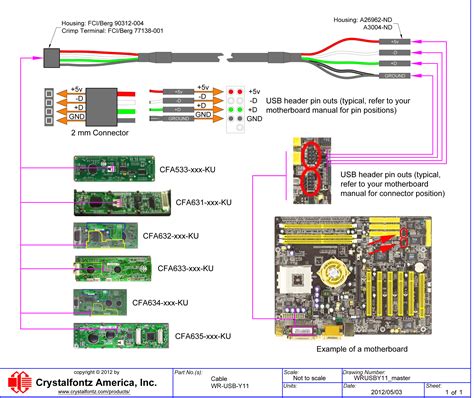 Most of them utilize usb cable. Ps2 5Wire Keyboard To Usb Wiring Diagram | USB Wiring Diagram