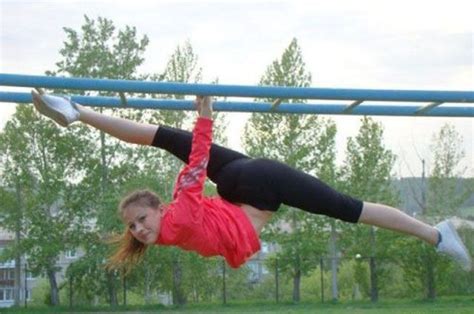 34 The Most Flexible Girls Funny Gallery Ebaums World
