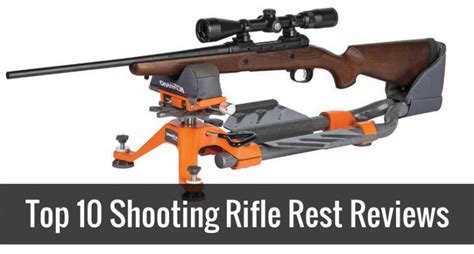 10 Best Shooting Rifle Rest Reviews Lifestyletango