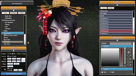 Honey Select Hair Mods Download Ginbikini