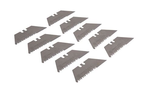 Protocol Equipment 92699 Serrated Replacement Blades 100