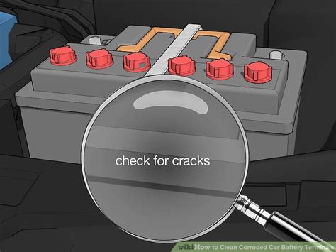 How To Clean Corroded Car Battery Terminals Easy Guide
