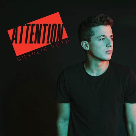 1 charlie puth new voicenotes album cover_unretouched. Charlie Puth's "Attention" - Pro Music Magazine - Inside ...