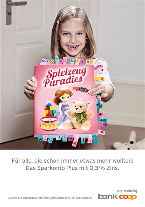 We finance affordable adventure with rates as low as 1.99% annual percentage rate. Ruf Lanz «Bank Coop und mehr haben» - Seiler's Werbeblog