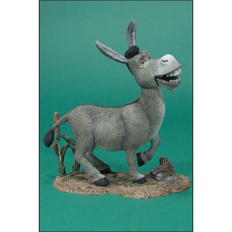 Shrek Donkey Figure Mcfarlane