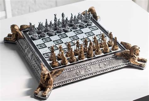 22 Best Unusual And Unique Chess Sets That Redefine This Intelligent Game