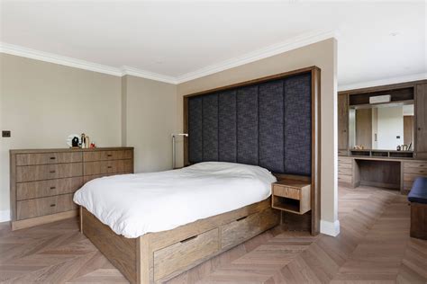 Bespoke Luxury Fitted Bedroom Furniture Claude Clemaron Bespoke
