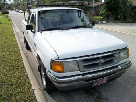 Buy Used 1997 Ford Ranger Xlt Extended Cab Pickup 2 Door 30l In