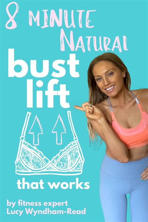 how to lift your bust naturally exercise for a natural bust lift and also tone and sculpt your