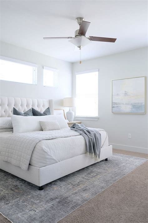Develop deeper appreciation for life's little luxuries by surrounding yourself in comfort. Silver Drop by Behr Grey Bedroom Paint Color Silver Drop ...