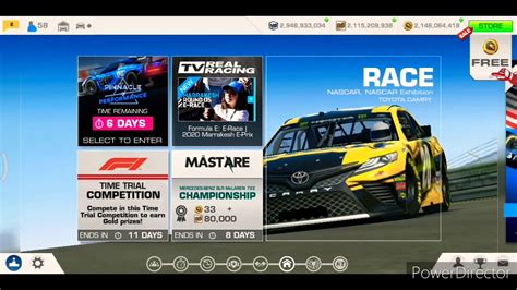 Real racing 3 by firemonkeys and ea is one of the best racing games out there for ios. REAL RACING 3 2020!!! || New Series Unlocked!! — NASCAR ...