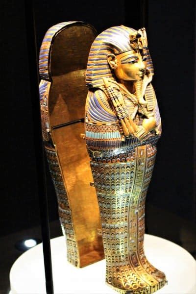 Touring Tutankhamun Exhibition 2019 To 2023 Archaeology Travel