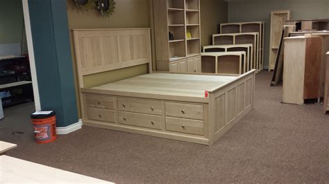 Our unfinished bedroom furniture will look great in your home. Pin by Rosa Gunter on Master bedroom | King bedroom ...