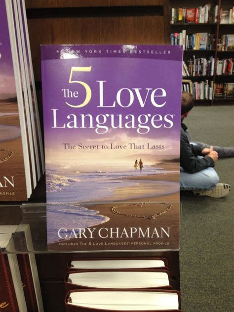 The Five Love Languages By Gary Chapman Audiobook Summary Etsy