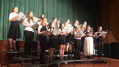 Chorus - Arts - Seton LaSalle Catholic High School