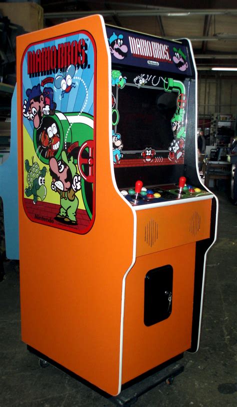 Mario Bros Arcade Multi Game Machine Aceamuts Us