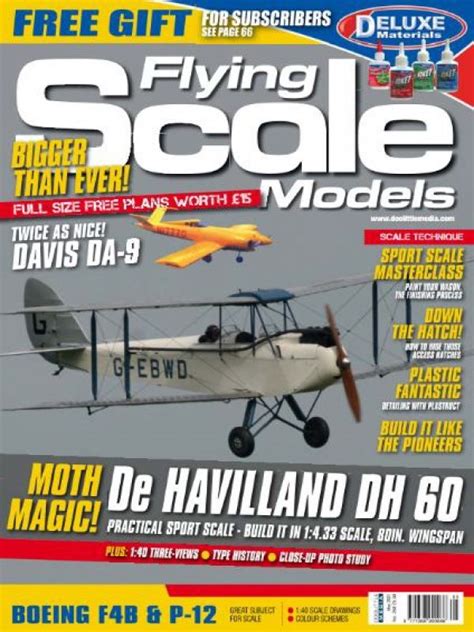 flying scale models issue 258 may 2021 download free pdf magazine