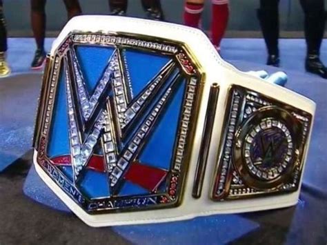 Wwe Unveils Smackdown Exclusive Womens Tag Team Championships