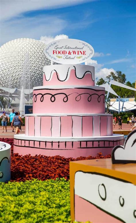 Eat And Drink All The Things At The Annual Epcot International Food And Wine Festival Check Out