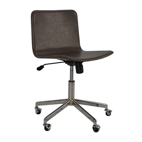 Order by 6 pm for same day shipping. 70% OFF - CB2 CB2 Stratum Office Chair / Chairs