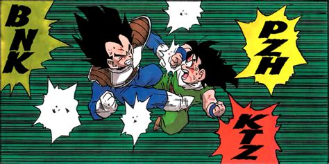 10 Things You Never Knew About Gohans Gi In Dragon Ball