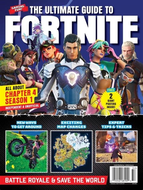 The Ultimate Guide To Fortnite January 2023 Download Free Pdf