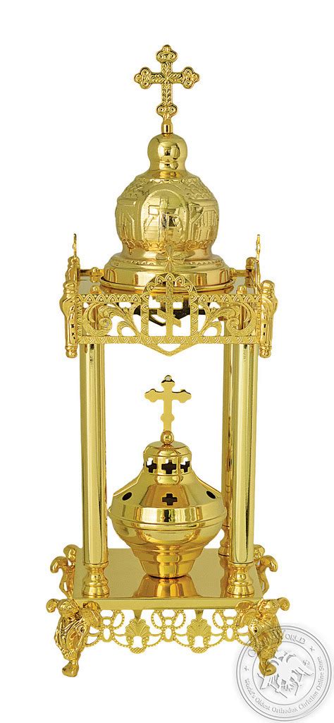 Altar Tabernacle Gold Plated