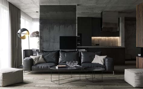 Minimalist Design With Industrial Elements Polyart Design