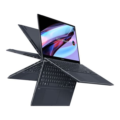 Laptop Asus Zenbook Pro Flip Up6502zd M8009x 156 Inch Touch Screen