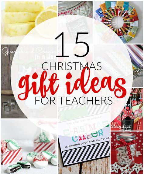 You could always go the easy route and get a gift card to target (because everyone loves target), a book shop gift baskets and themed gifts are super popular on blogs for teachers and neighbors. 25 Incredible Teacher Christmas Gift Ideas | Teacher ...